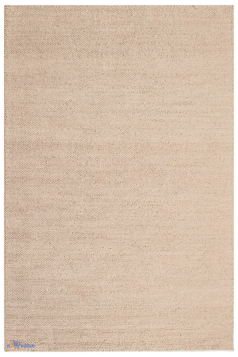 The “Architectural Muse” Hand-Knotted Masterpiece