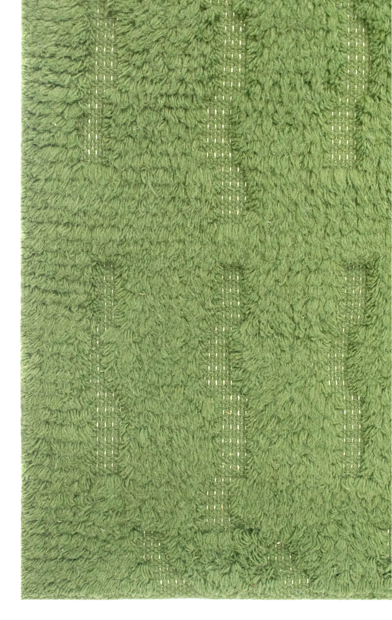 Architectural Muse (Linear Horizon Collection) "Hand Knotted" - Image 6