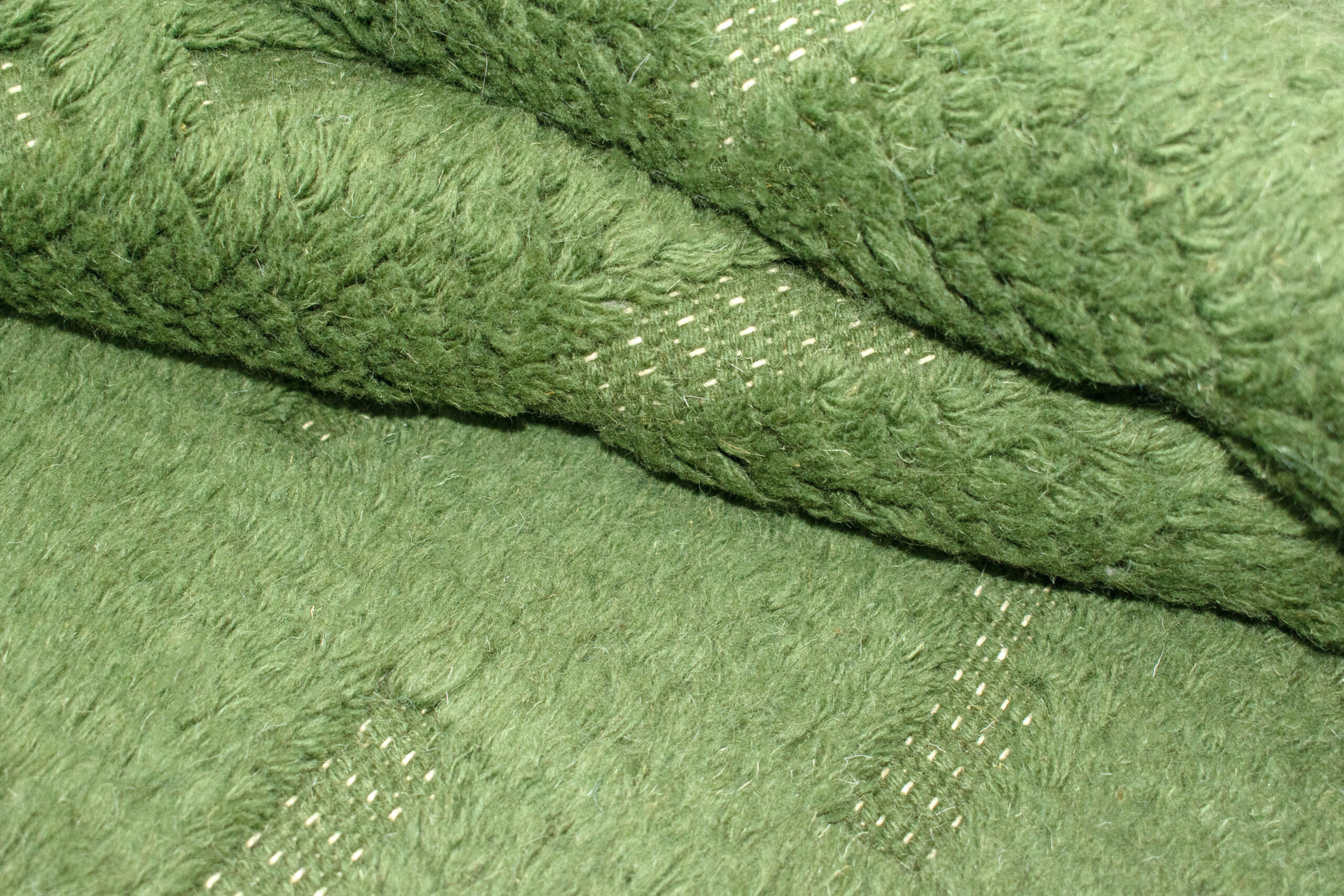 Architectural Muse (Linear Horizon Collection) "Hand Knotted" - Image 5