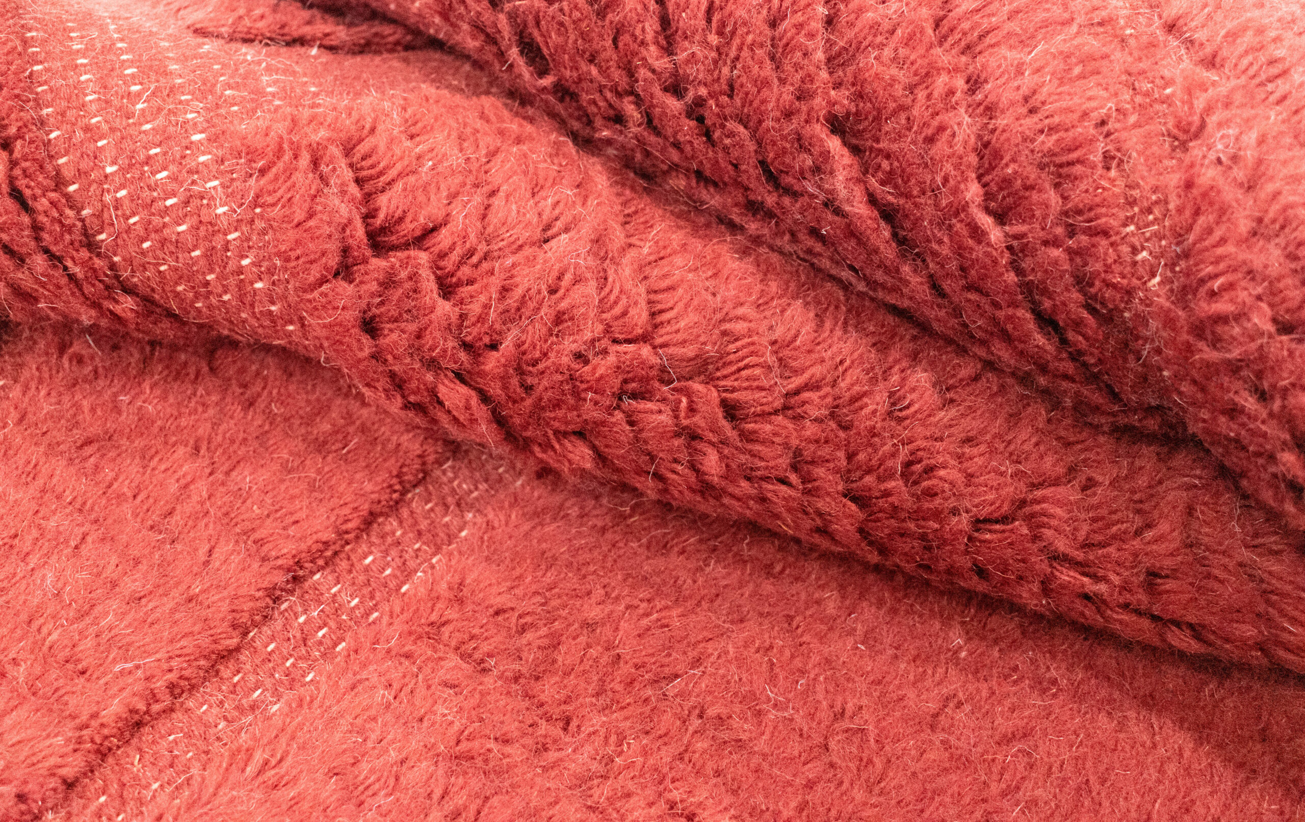 Aeon Geometric Hand-Knotted Area Rug in Alabaster - Image 7